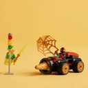 LEGO Marvel Spidey Super Buddies 10792 Буровой грузовик Автомобиль Auto Miles