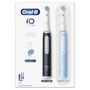 Oral-B sada elektrických zubných kefiek iO  3 Duo Pack, Black & Značka Oral-B