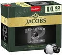 Jacobs Espresso Ristretto intensity 12, 40 db
