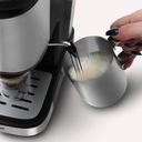 Prepadový tlakový kávovar Rohnson R-98020 850 W strieborná/sivá Kód výrobcu 5202561513851