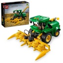 LEGO Technic 42168 Sieczkarnia Kombajn John Deere 9700 Farma Wieś Traktor