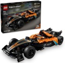LEGO 42169 TECHNIC NEOM McLaren Formula E ГОНОЧНЫЙ АВТОМОБИЛЬ БОЛИД TECHNIC NEOM