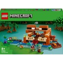 LEGO Minecraft 21256 Žabí domček Vek dieťaťa 8 rokov +