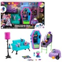 Mattel HNF67 Набор для студенческой гостиной Monster High