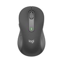 Egér Logitech Signature M650 L Grafit 2.4 GHz / BT