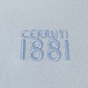 Мужская рубашка-поло из пике Cerruti 1881 Eduardo размер M (48)
