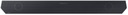 Soundbar Samsung HW-Q700C/EN 3.1.2 37 W čierny Výška produktu 60.4 cm