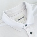 Мужская рубашка-поло из пике Cerruti 1881 Gabriel размер M (48)