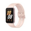 Смарт-годинник Samsung Galaxy Fit3 AMOLED Pink Gold з розумним браслетом