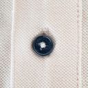 Мужская рубашка-поло из пике Cerruti 1881 Gabriel размер S (46)