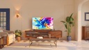 Telewizor TCL HDR PRO QLED 50&quot; 4K MEGA Kontrast GOOGLE WiFi Smart TV Smart TV inny system producenta
