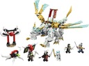 LEGO Ninjago 71786 Zaneov ľadový drak Číslo výrobku 71786