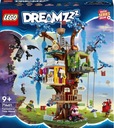 LEGO DREAMZzz 71461 Fantastický domček na strome Hrdina DREAMZzz