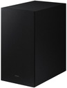 Soundbar Samsung HW-Q60C/EN 3.1 31 W čierny Hmotnosť výrobku 11.4 kg