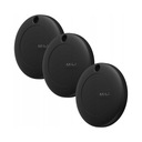 MiLi Lokalizator GPS MiTag ANDROID 3 sztuki do: plecaka, kluczy, bagażu