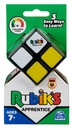 Rubikova kocka učňovská kocka Dominujúca farba viacfarebná