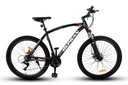 MTB bicykel Olpran Electron rám 19 palcov koleso 27,5 &quot; čierna