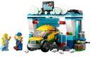 LEGO City 60362 Autoumyváreň Číslo výrobku 60362