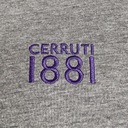 Мужская рубашка-поло Cerruti 1881 Guido button r.M