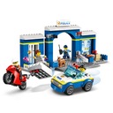 LEGO City 60370 Полицейский участок — Погоня