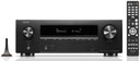 Ресивер Denon AVR-X1800H DAB, черный
