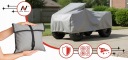 COVER NA QUAD XL 225-250CM CAPE MILD PROTECTION UV EXCLUSIVE  photo 7