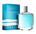 AZZARO LEGEND CHROME Туалетная вода 75 мл