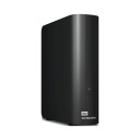 WD Elements Desktop 22 ТБ, черный