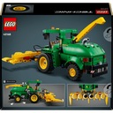 LEGO Technic 42168 Sieczkarnia Kombajn John Deere 9700 Farma Wieś Traktor