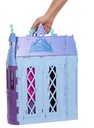 Frozen Zámok Arendelle 60cm + Bábika Elsa Set HLW61 Frozen 2 Disney Výška produktu 60 cm