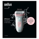 Epilátor Braun Silk-épil 7-000 Kód výrobce 7500435225151