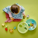 LEGO DUPLO 10441 FORMAVÁLOGATÓ: KISKUTYA HÁZ Gyermek életkora 18+ hónap