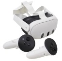 VR-гарнитура Meta Oculus Quest 3 128 ГБ + 2 контроллера