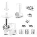 МЯСОРУБКА МОЩНАЯ 1500 ВТ ZELMER