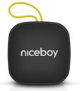 Prenosný reproduktor Niceboy RAZE Mini 4 čierny 5 W Porty USB