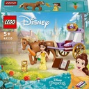 LEGO Disney Bella mesék 43233 5+ 62 db-os
