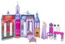 Kraina Lodu Zamek Arendelle 60cm + Lalka Elsa Zestaw HLW61 Frozen 2 Disney Kod producenta HLW61