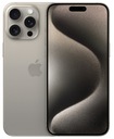 Smartfon Apple iPhone 15 Pro Max 8 GB / 256 GB 5G TITANIUM