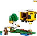 LEGO MINECRAFT 21241 Пчелиная улица