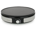 TRISTAR 2В1 ДВУХСТОРОННЯЯ ТАРЕЛКА 33СМ, БОЛЬШИЕ МАЛЕНЬКИЕ БЛИНЫ, АКСЕССУАРЫ ТЕРМОСТАТ