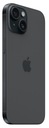 APPLE iPhone 15 128GB - čierny Kód výrobcu MTP03PX/A