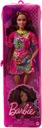 Платье-футболка для куклы Barbie Fashionistas Mattel