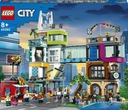 LEGO City Центр города 60380 Строительный набор