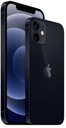 APPLE iPhone 12 128GB - čierny Prenos dát 5G