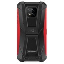 Smartfon uleFone Armor 8 Pro 8 128GB czerwony Wbudowana pamięć 128 GB