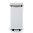 Légszárító Rohnson R-91710 ION &amp; CARBON 200 W 10 l/ Modell R-91710 ION & CARBON