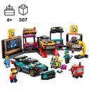 LEGO City 60389 Dielňa na tuning automobilov Číslo výrobku 60389