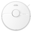 Белый робот-уборщик Roborock Q7 мощностью 50 Вт