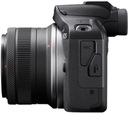 Aparat Canon EOS R100 + RF-S 18-45MM IS STM 6052C013 EAN (GTIN) 4549292214598