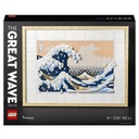 OUTLET LEGO Art 31208 Hokusai- Wielka fala